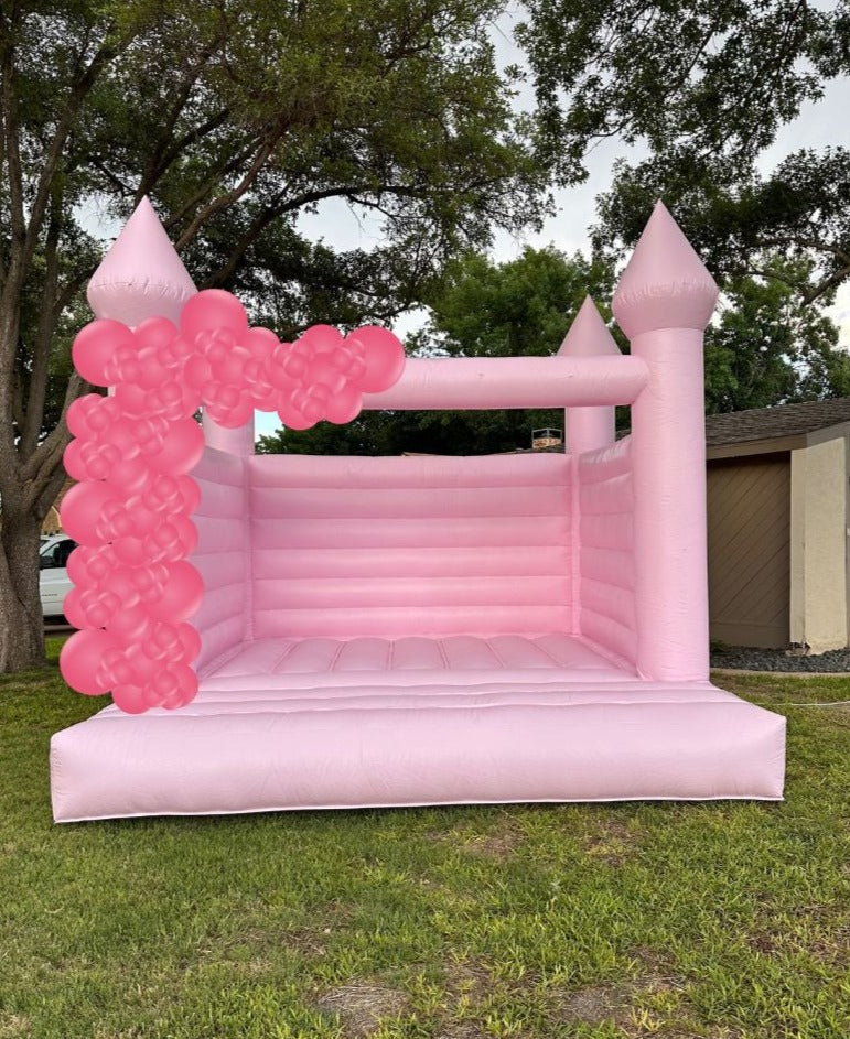 Bouncer Balloon Arch Add On