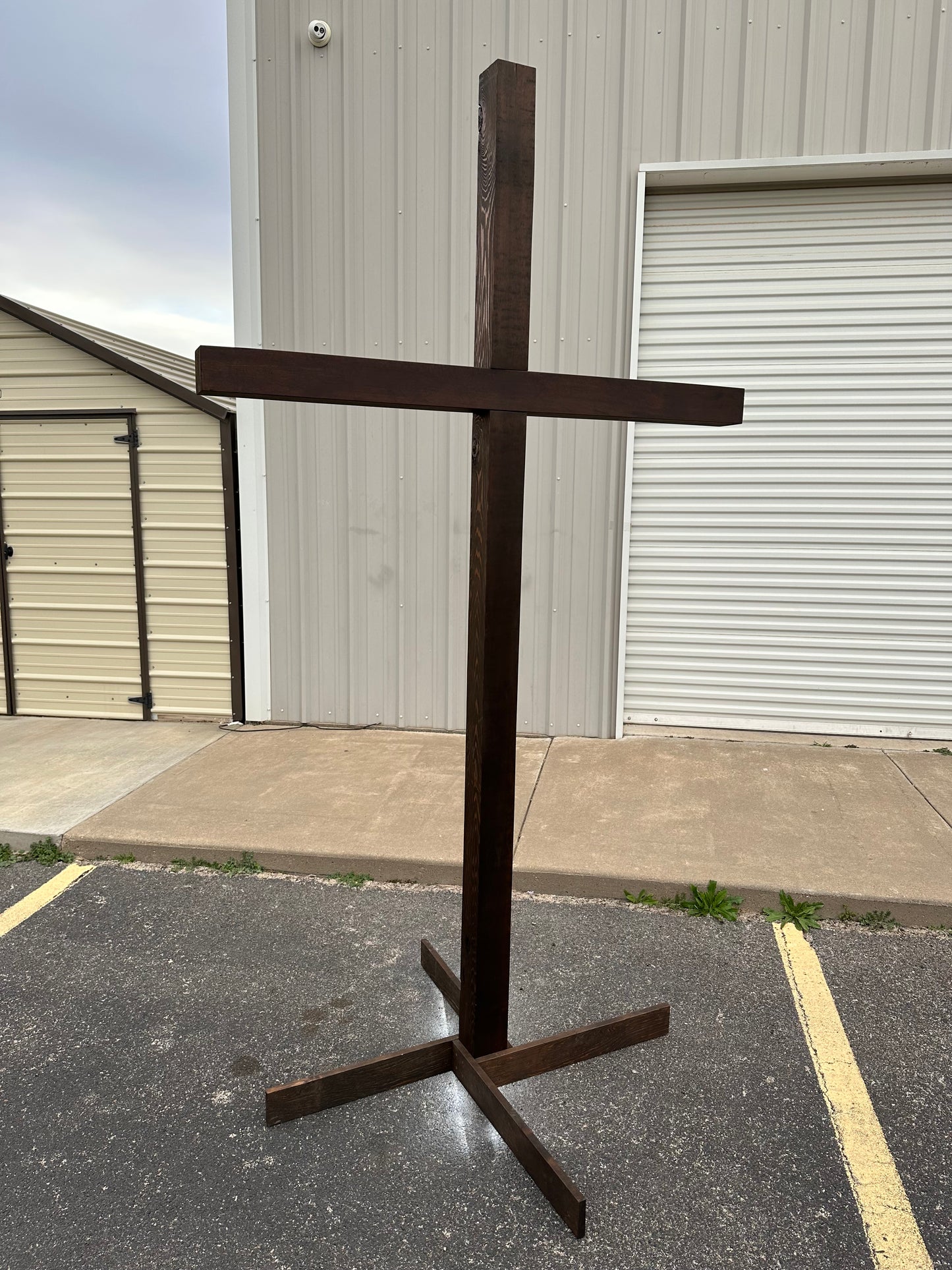 Wooden Cross