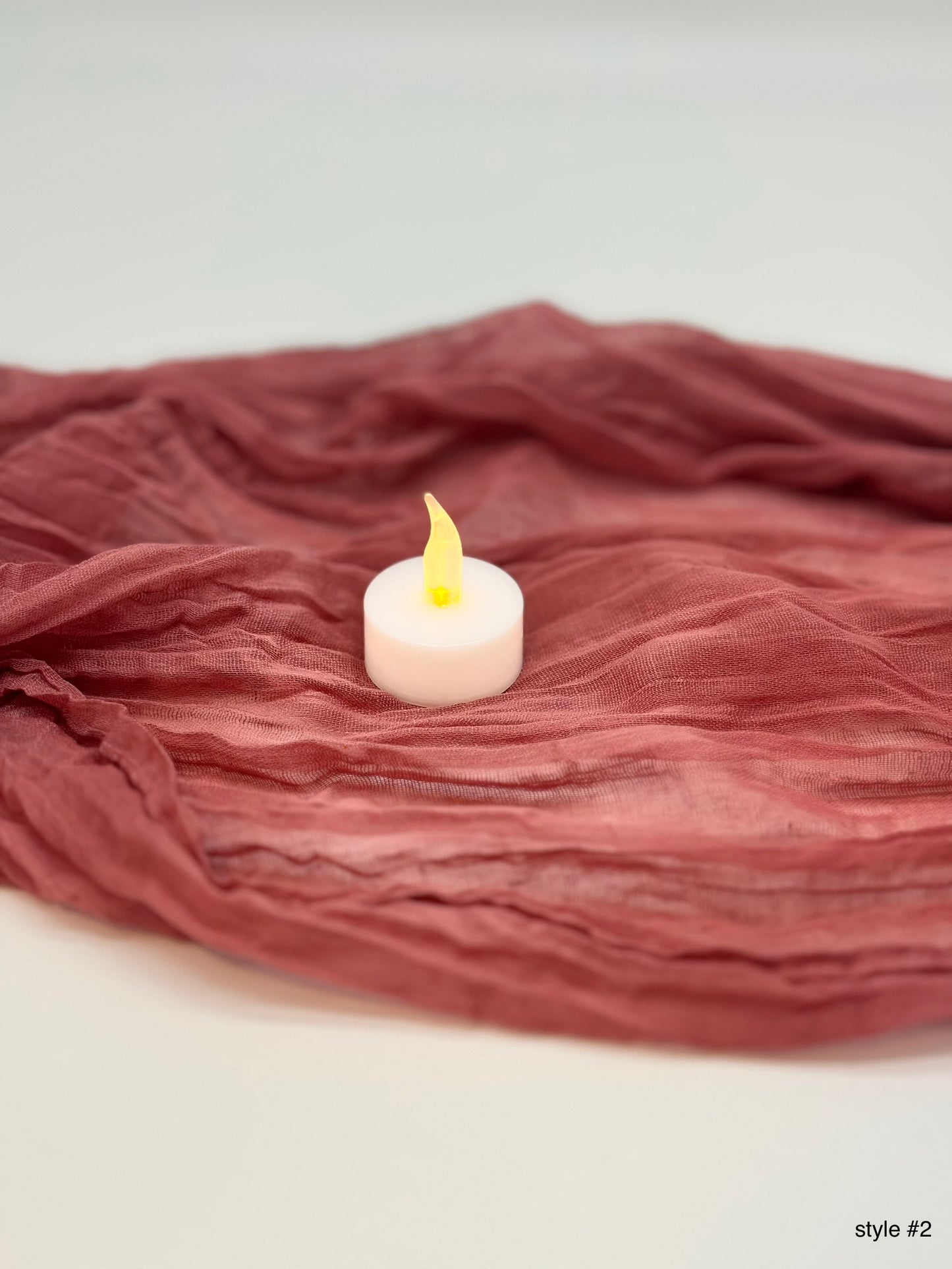 Candles- Tealights Styles 2