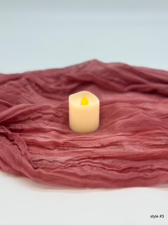 Candles- Tealights Styles 3