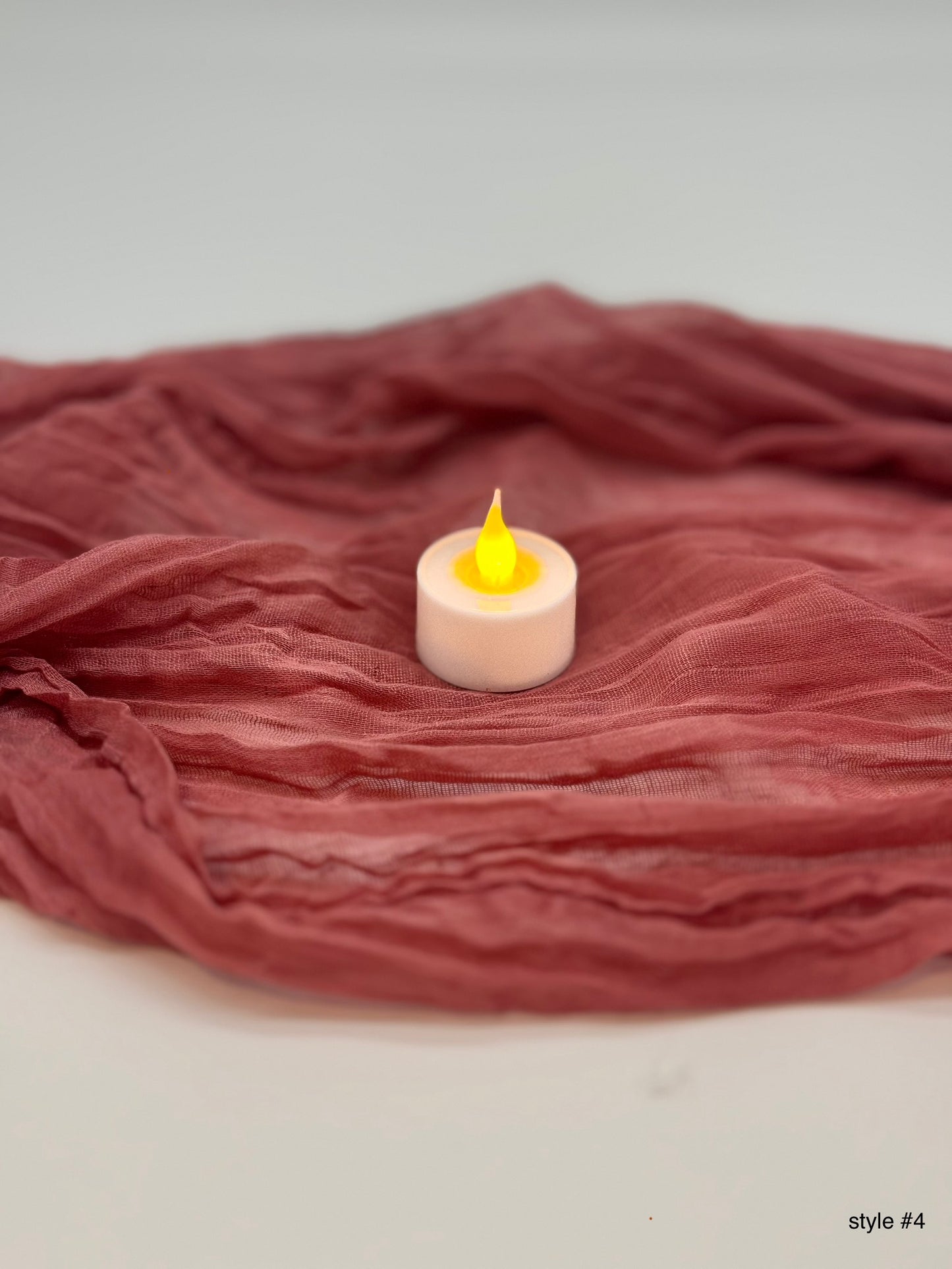 Candles- Tealights Styles 4