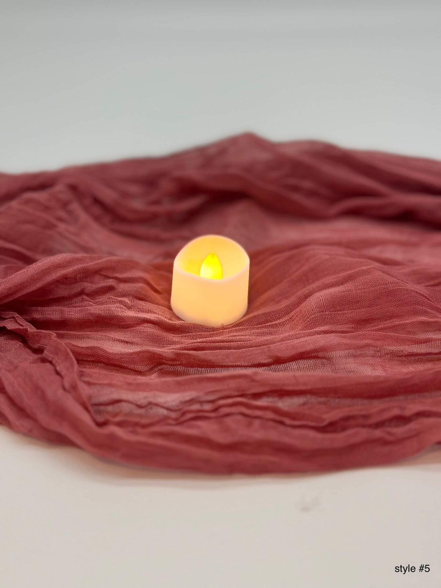 Candles- Tealights Styles 5