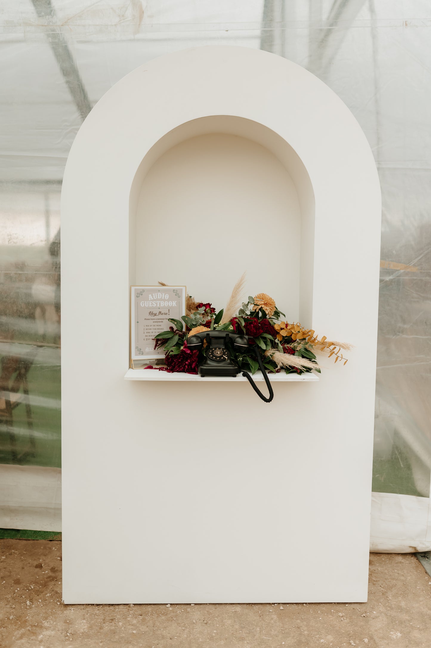 Blair Display