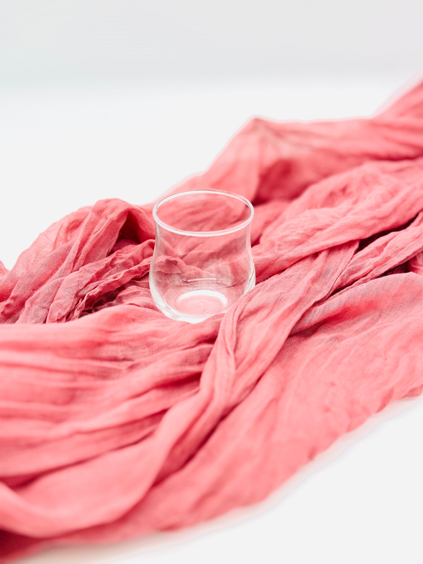 Votives - Clear Glass