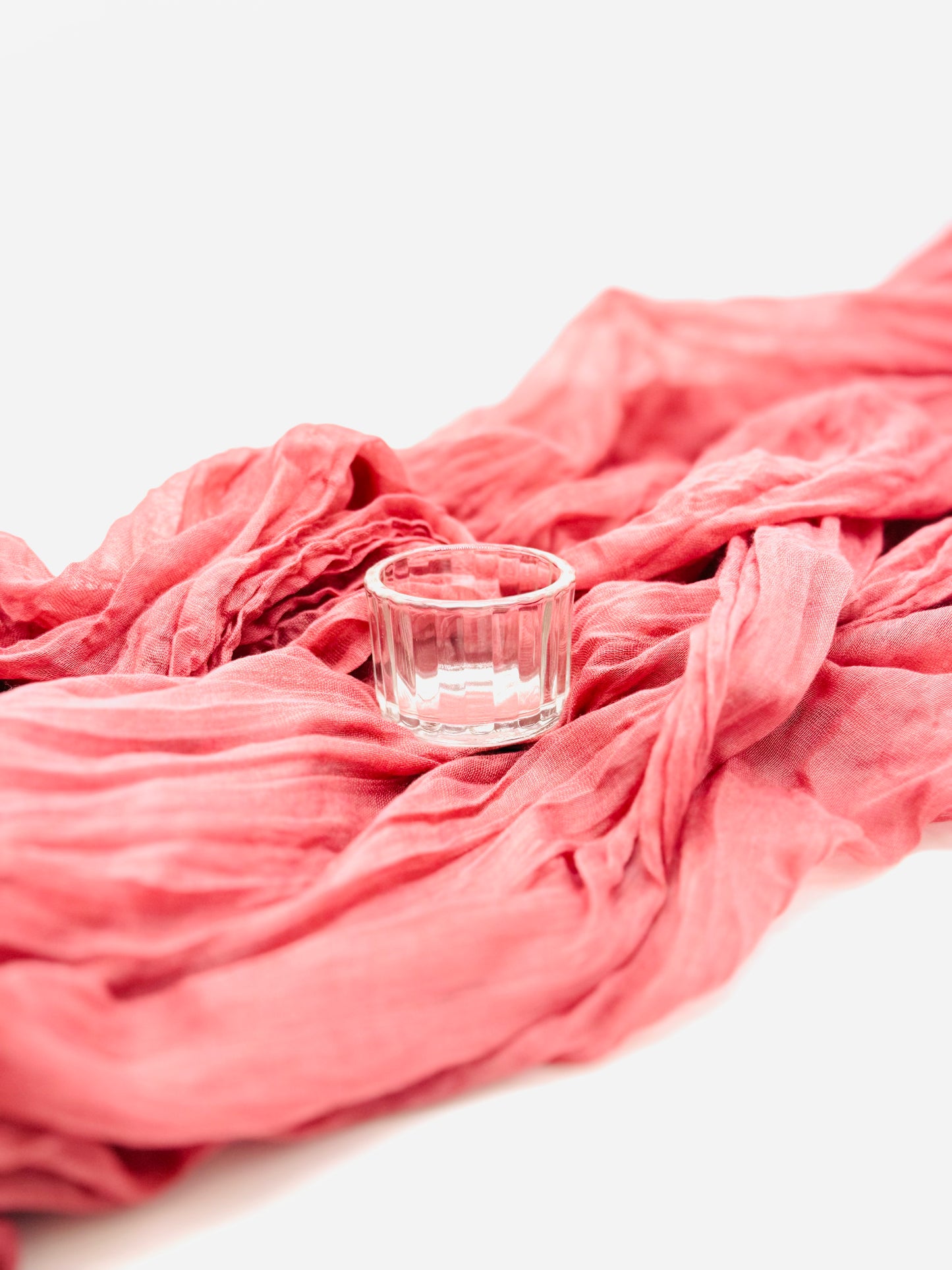 Votives - Large Ribbed