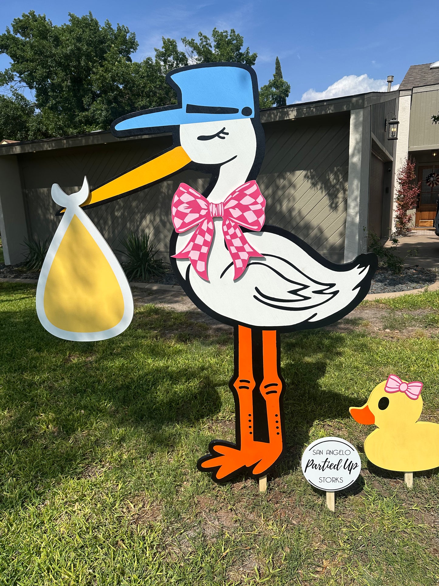 Stork Rental
