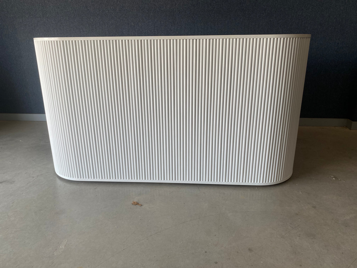 Luxe Fluted Bar