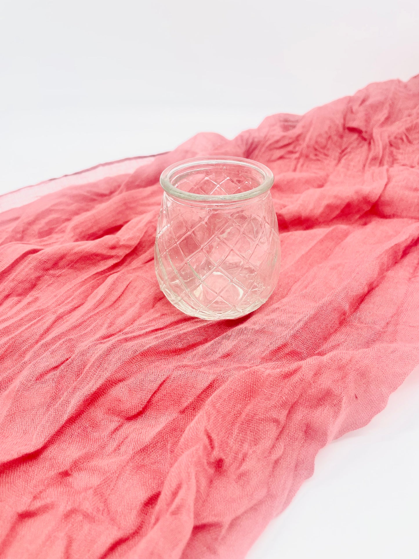 Votive - Diamond Glass