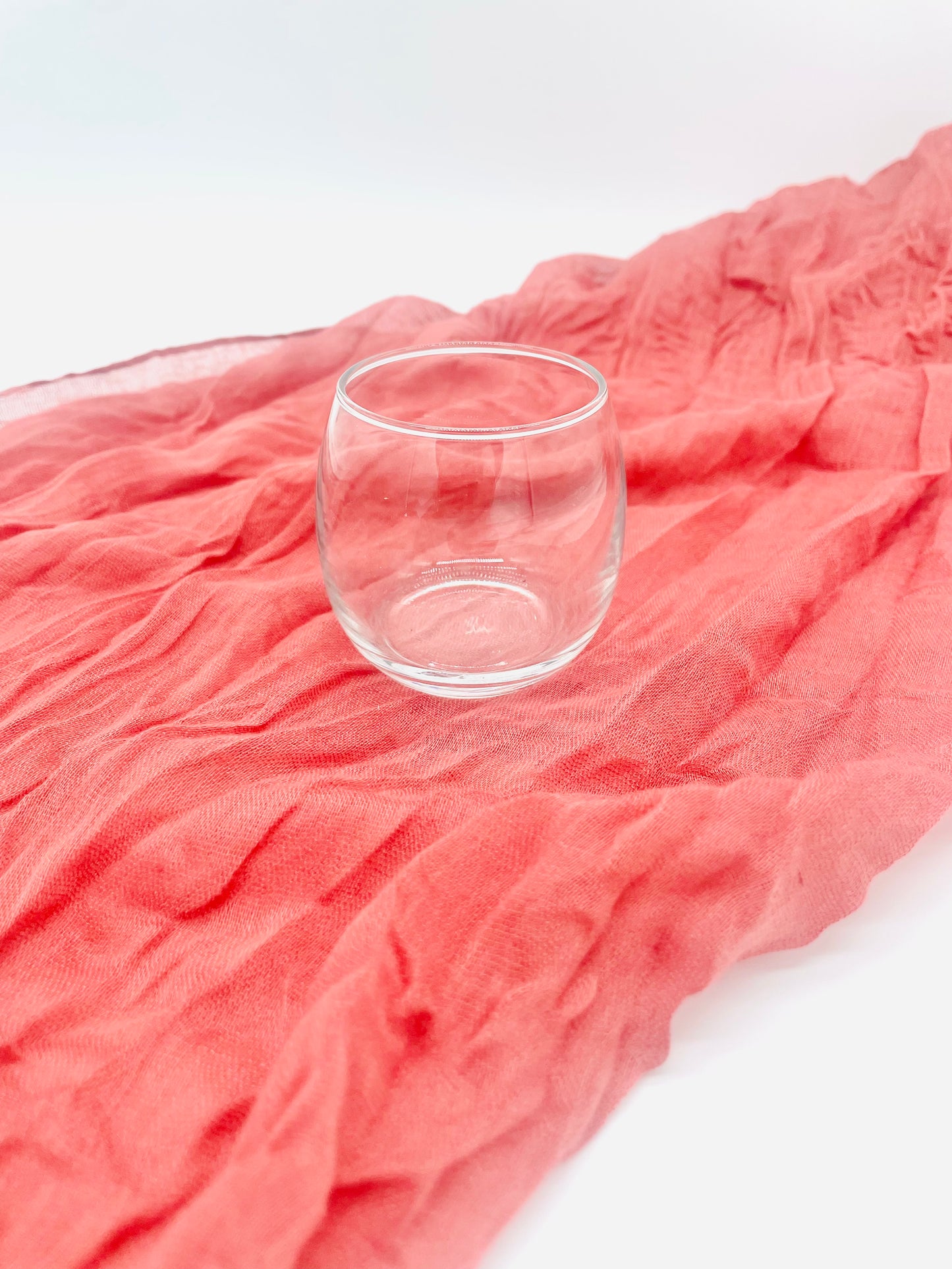 Votives - Plain Glass