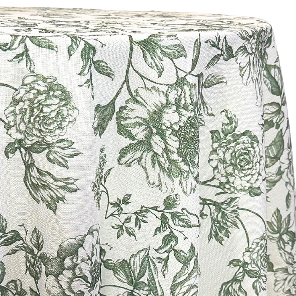 Tablecloths - Willow Bloom - Rectangle & Round