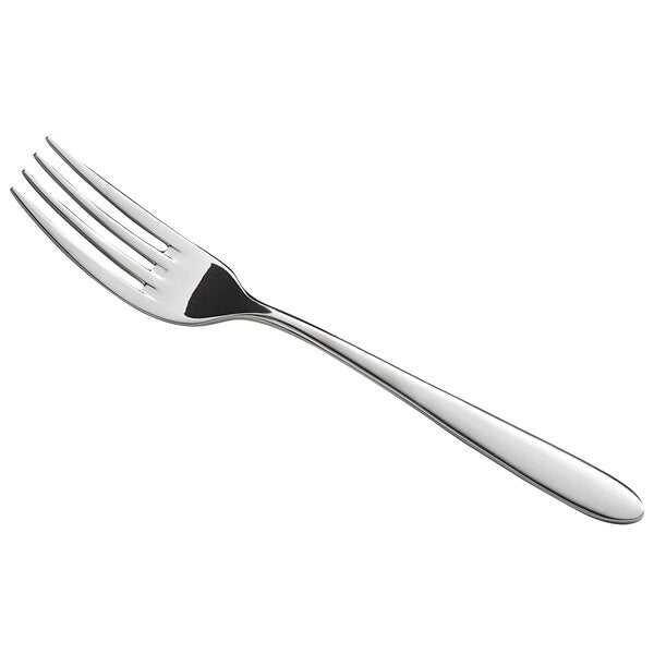 Silver Stainless Steel Dinner Fork