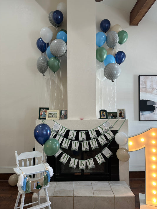 White High Chair
