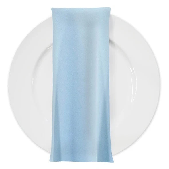 Napkins - Light Blue
