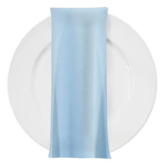 Napkins - Light Blue