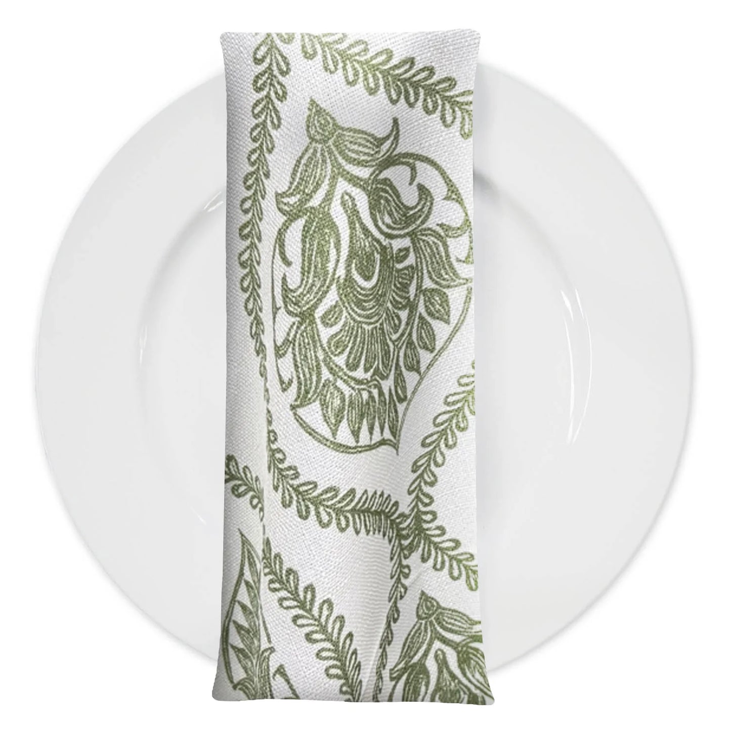Napkins - Sage Mayfair