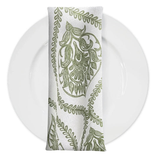 Napkins - Sage Mayfair