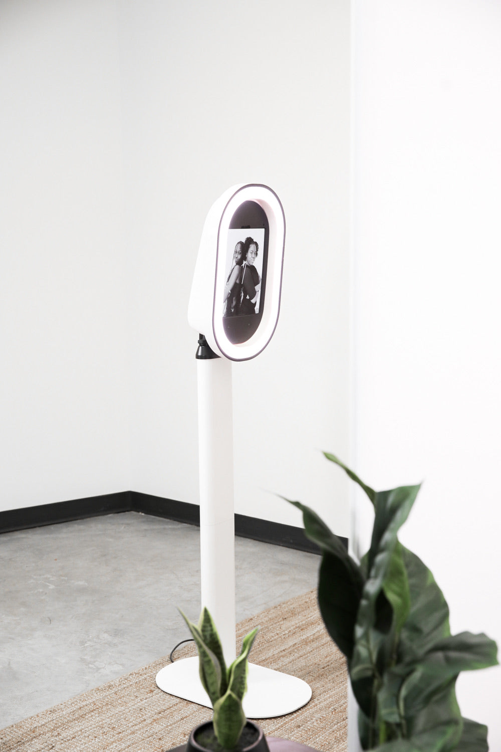 Photo Booth Stand