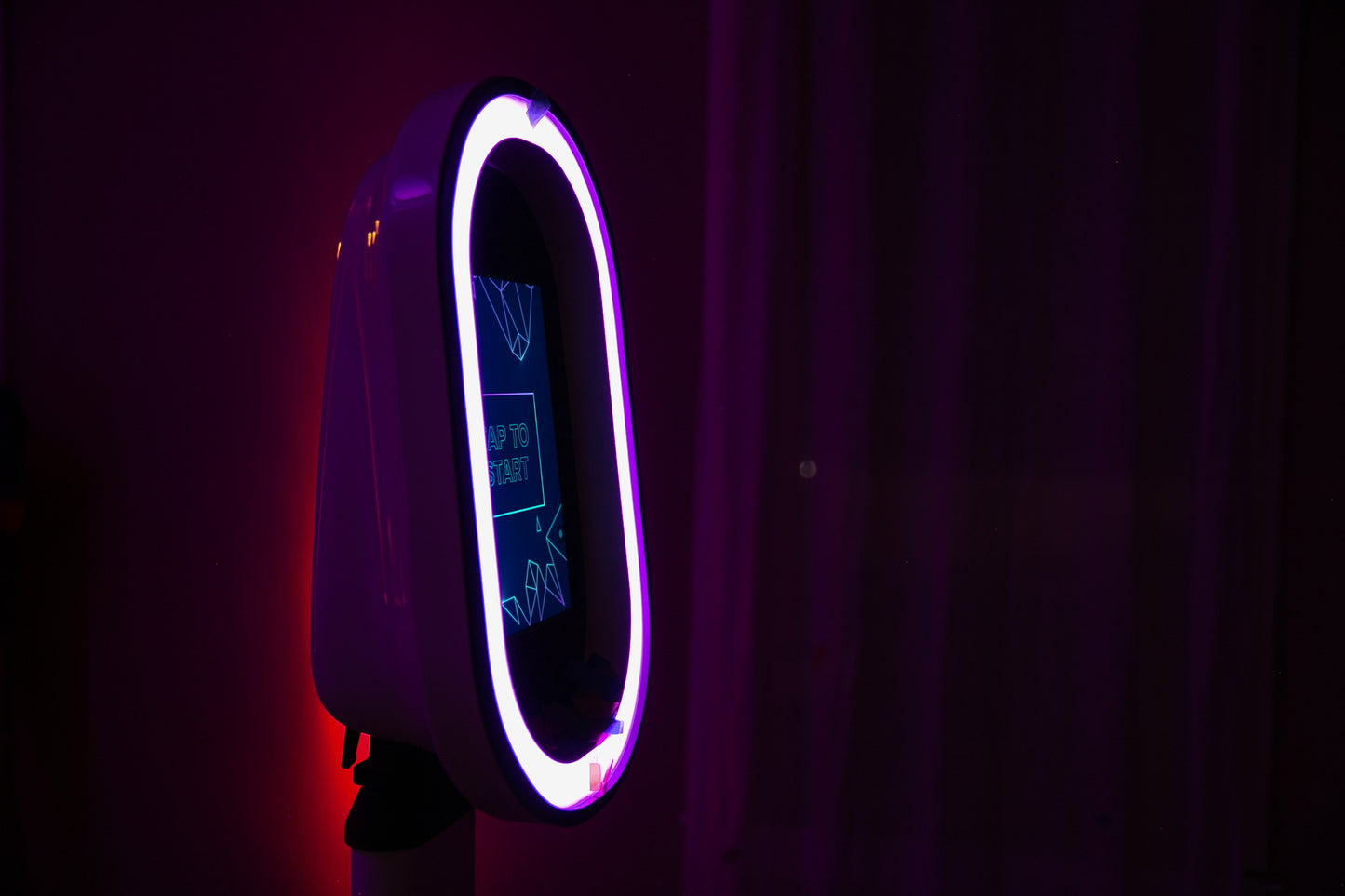 Photo Booth Stand
