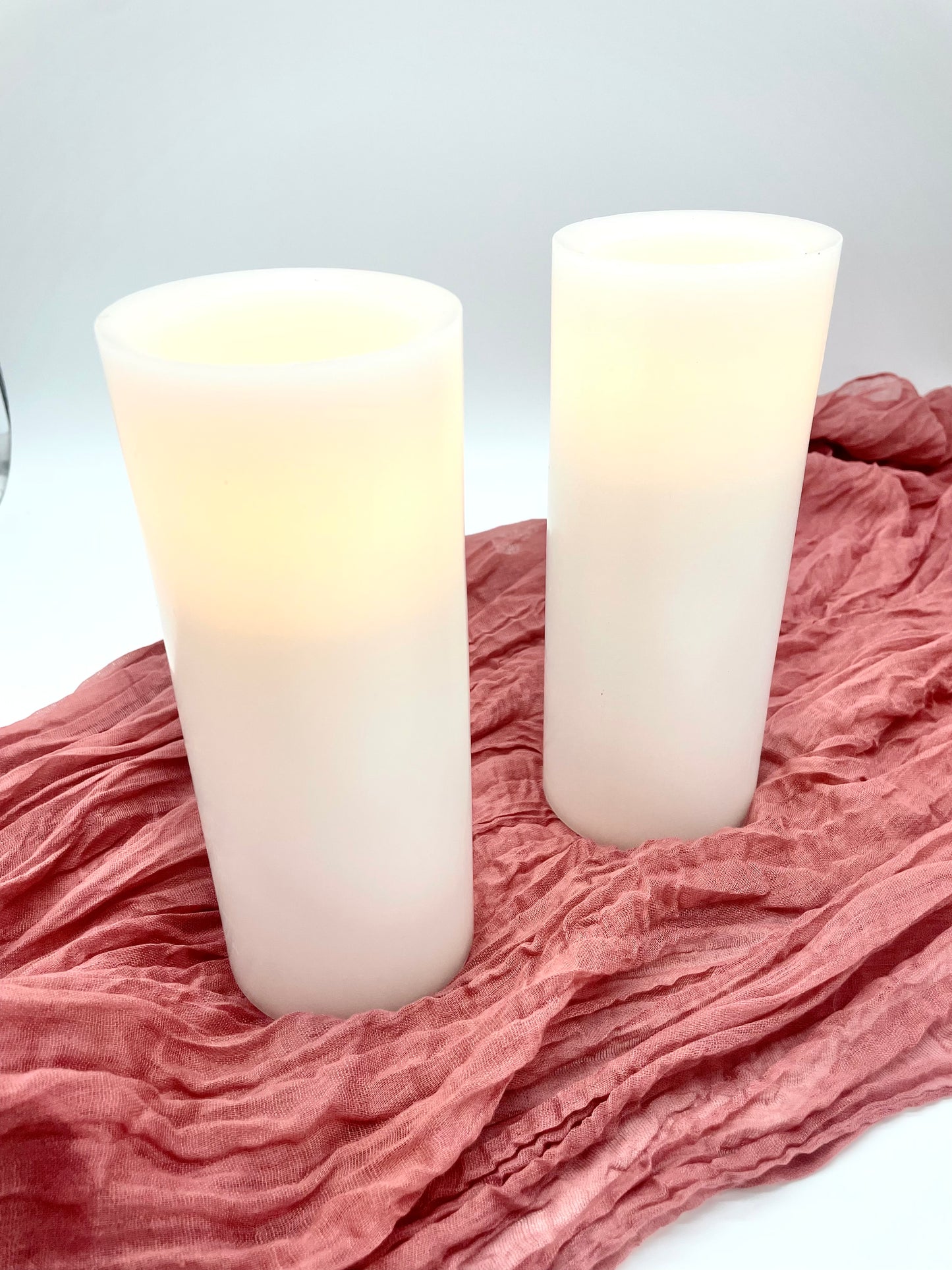 Matchless 8” LED Candle
