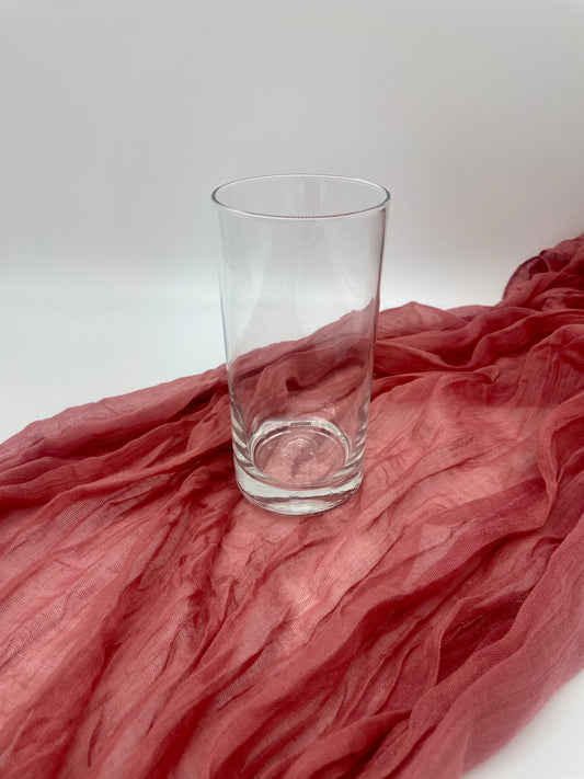 Glass Vases - 6”