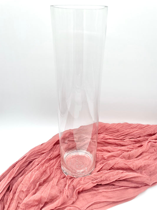 Glass Vases - 16”
